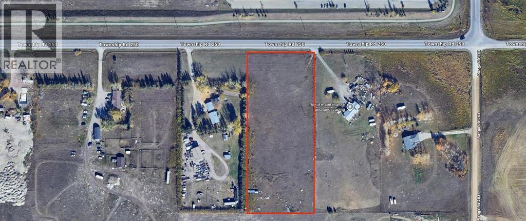 33-24-28-04 NE M.d. Of Rocky View Rural Rocky View, Rural Rocky View County, Alberta  t2m 4l5 - Photo 1 - A2250639