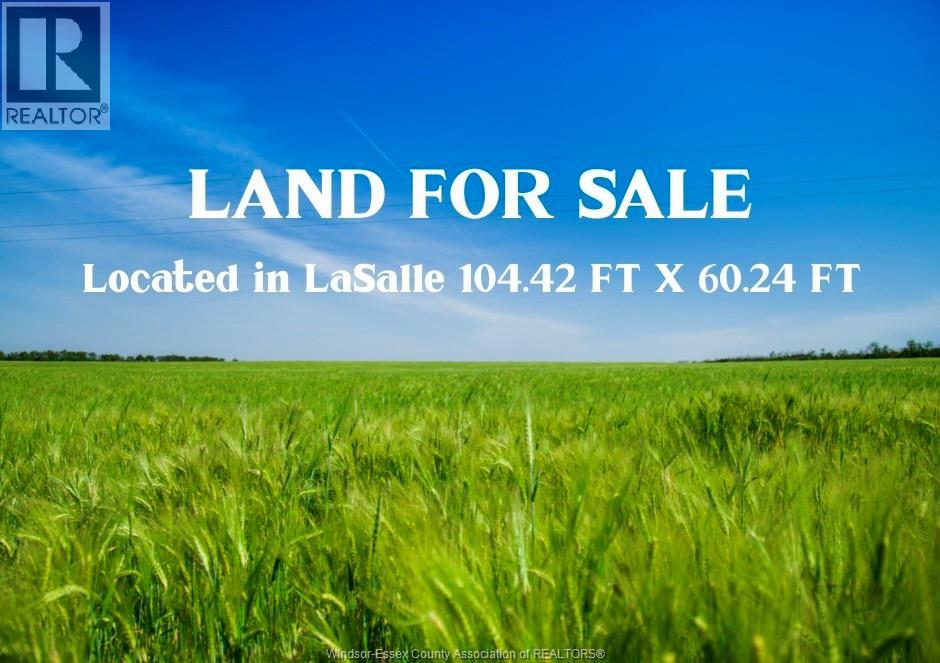 V/L KINSMAN, LaSalle, Ontario