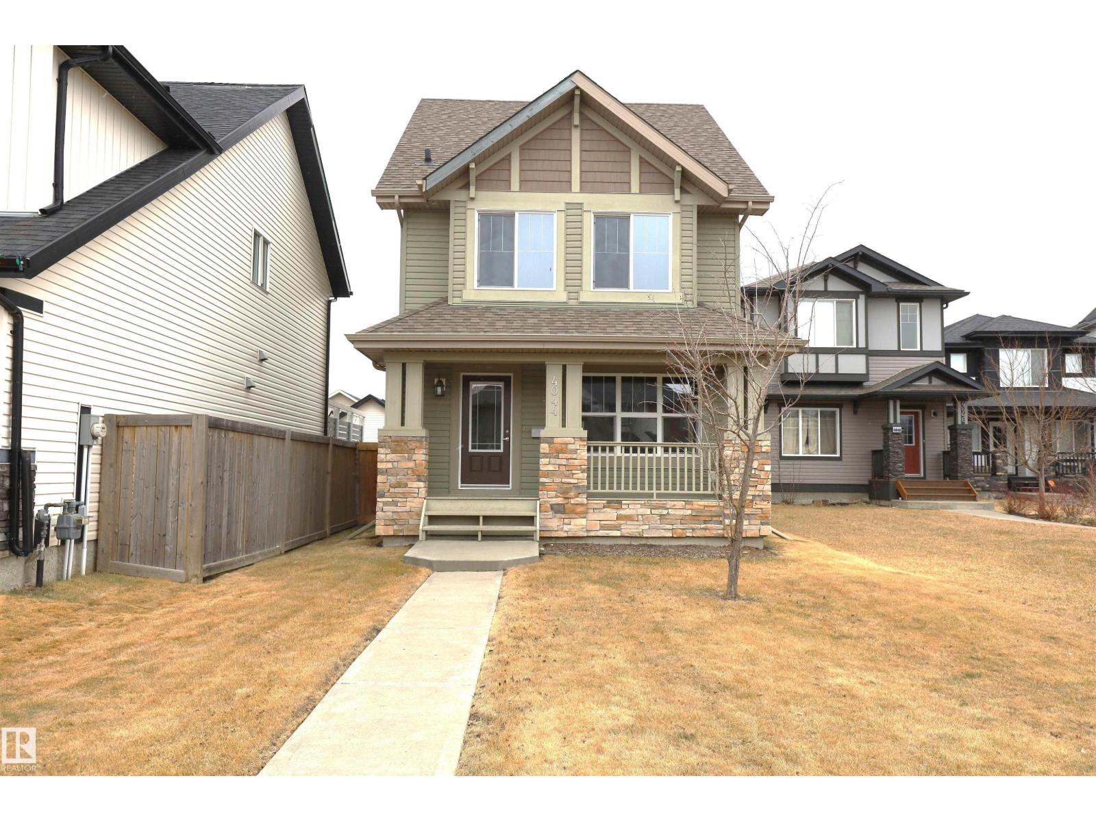 4044 Alexander Wy Sw, Edmonton, Alberta  T6W 2C6 - Photo 1 - E4482979