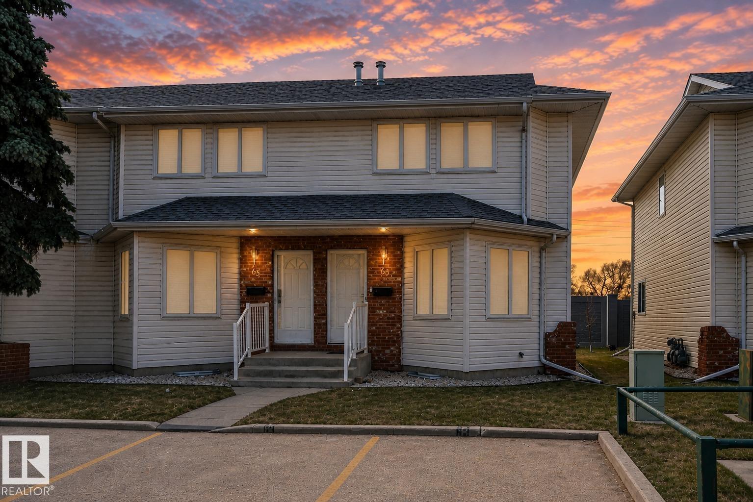 #63 1033 YOUVILLE DR W NW, Edmonton, Alberta