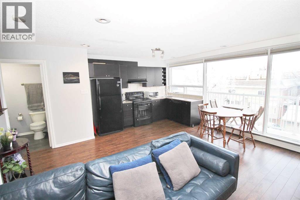 402, 1612 14 Avenue SW, Calgary, Alberta  T3C 0W5 - Photo 5 - A2277170