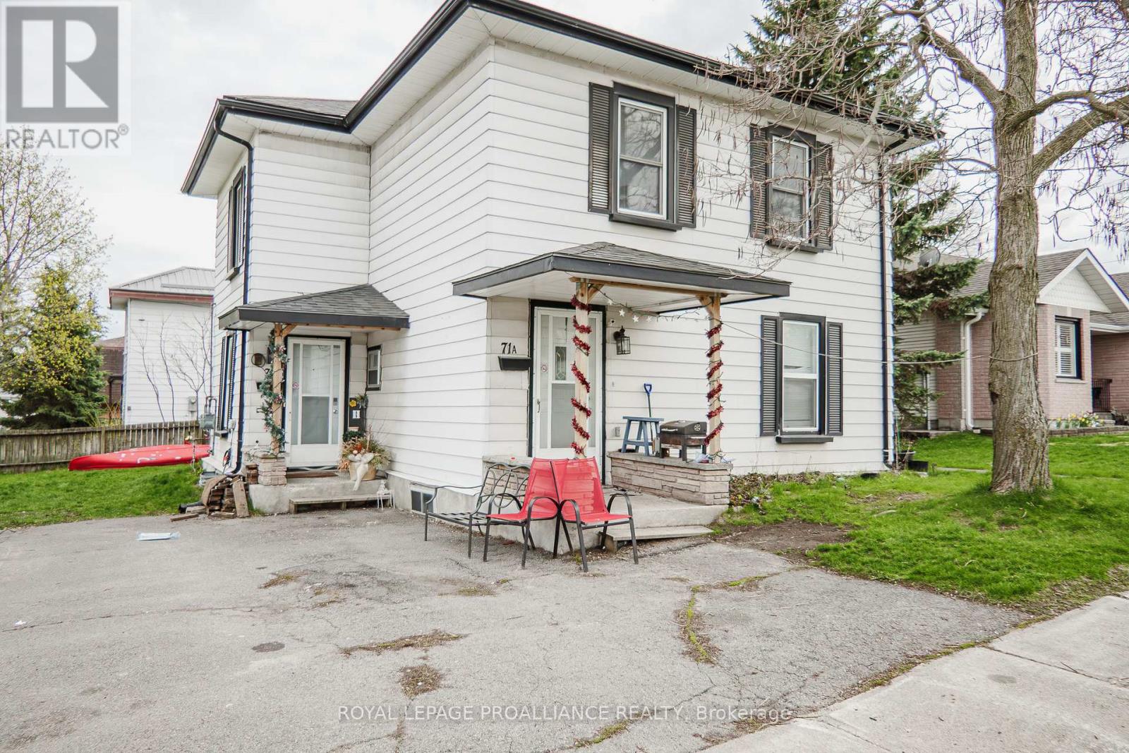 71 Canal Street, Quinte West, Ontario  K8V 4K4 - Photo 2 - X13080896