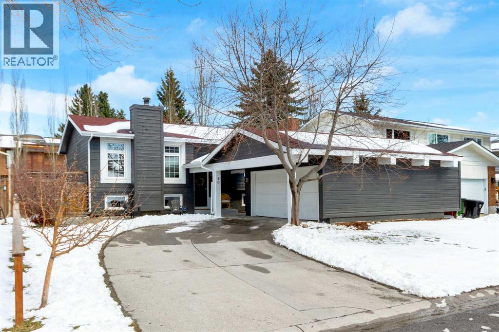 40 Deermont Road Se, Calgary, Alberta  T2J 5T5 - Photo 2 - A2301333
