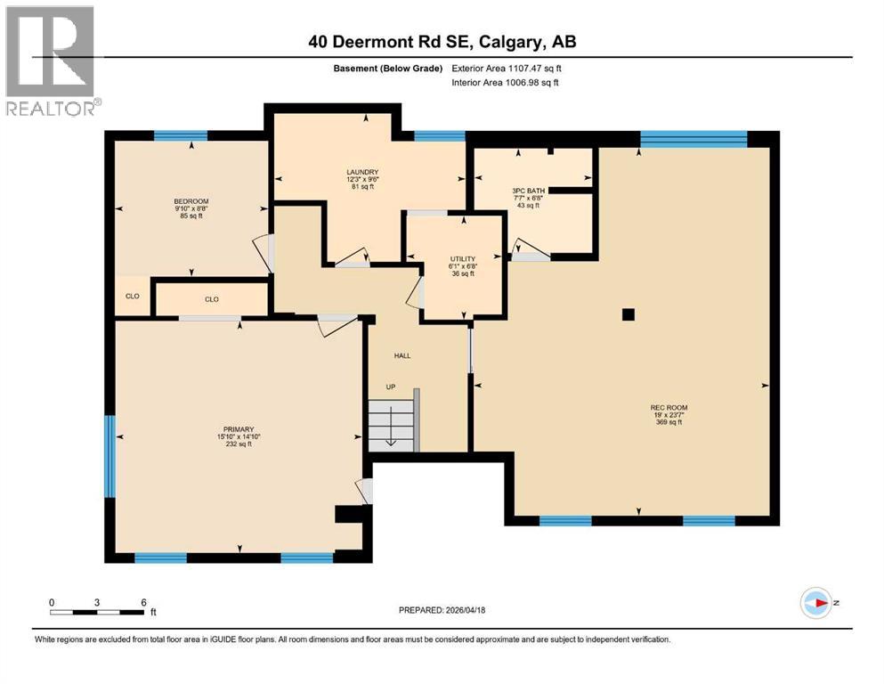 40 Deermont Road Se, Calgary, Alberta  T2J 5T5 - Photo 37 - A2301333