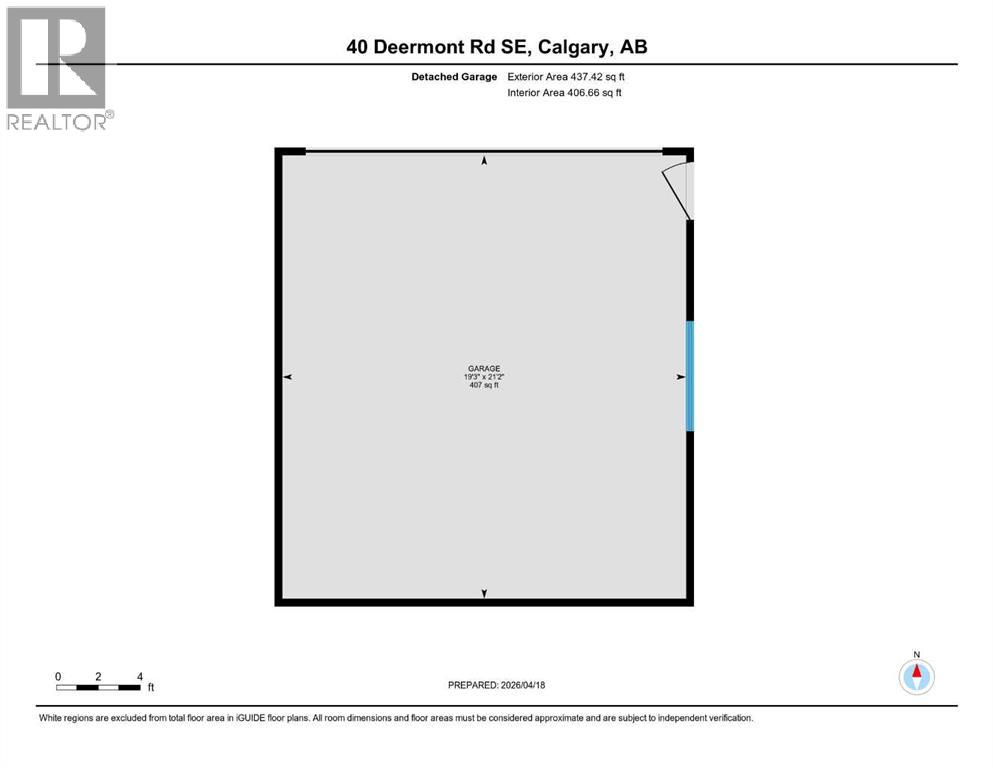 40 Deermont Road Se, Calgary, Alberta  T2J 5T5 - Photo 38 - A2301333