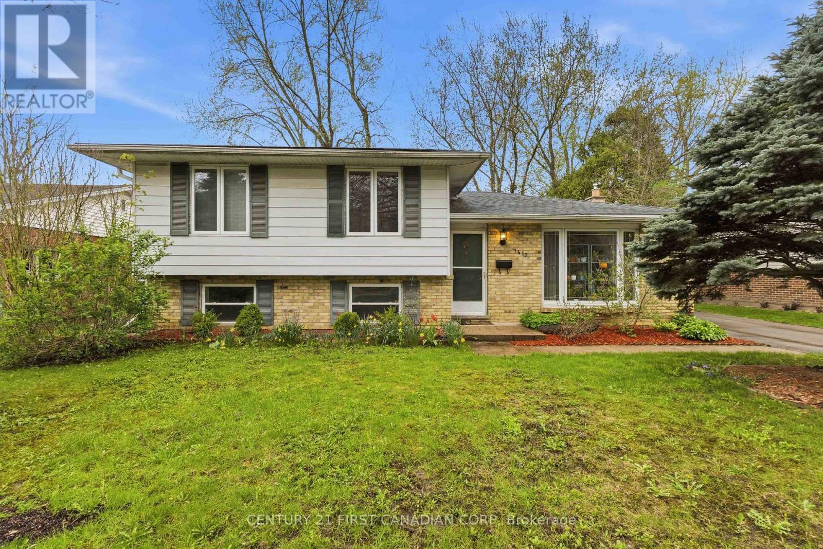 1412 STONEYBROOK CRESCENT, London North, Ontario