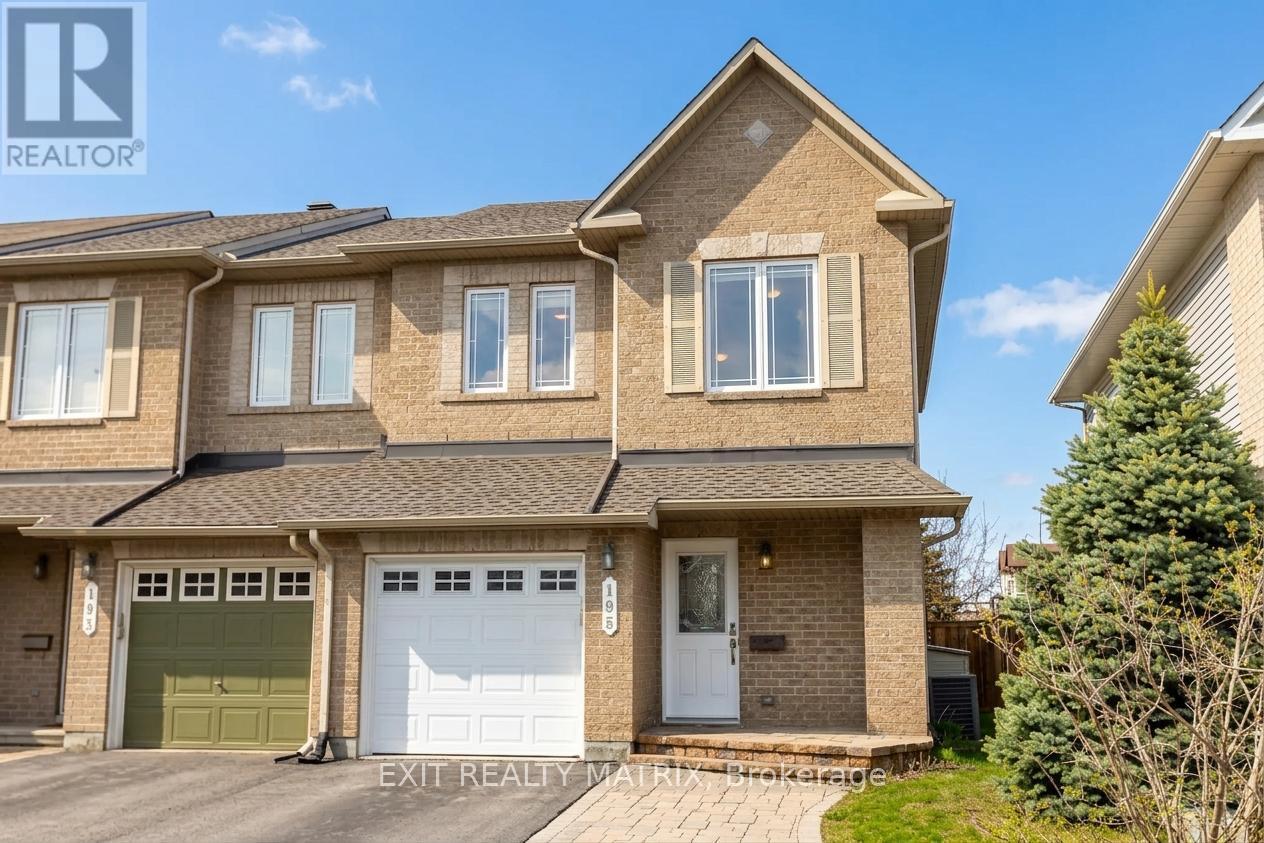 195 TAPLEY PLACE, Ottawa, Ontario