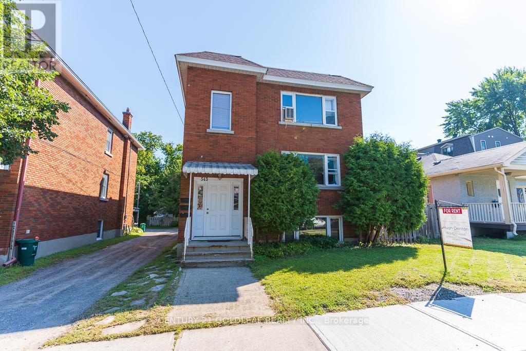 543 KIRKWOOD AVENUE, Ottawa, Ontario