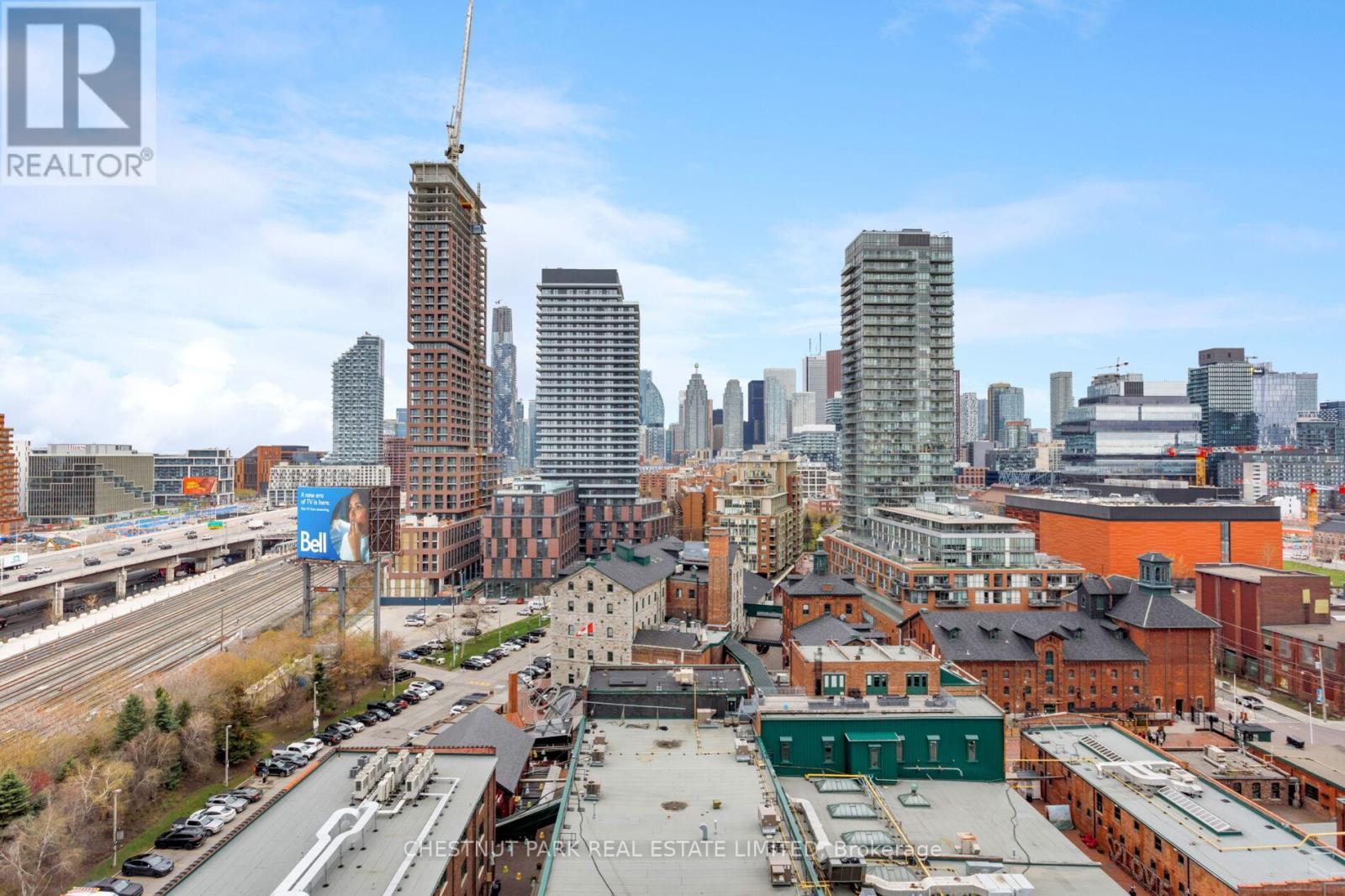 1302 - 70 Distillery Lane, Toronto, Ontario  M5A 0E3 - Photo 16 - C13076732