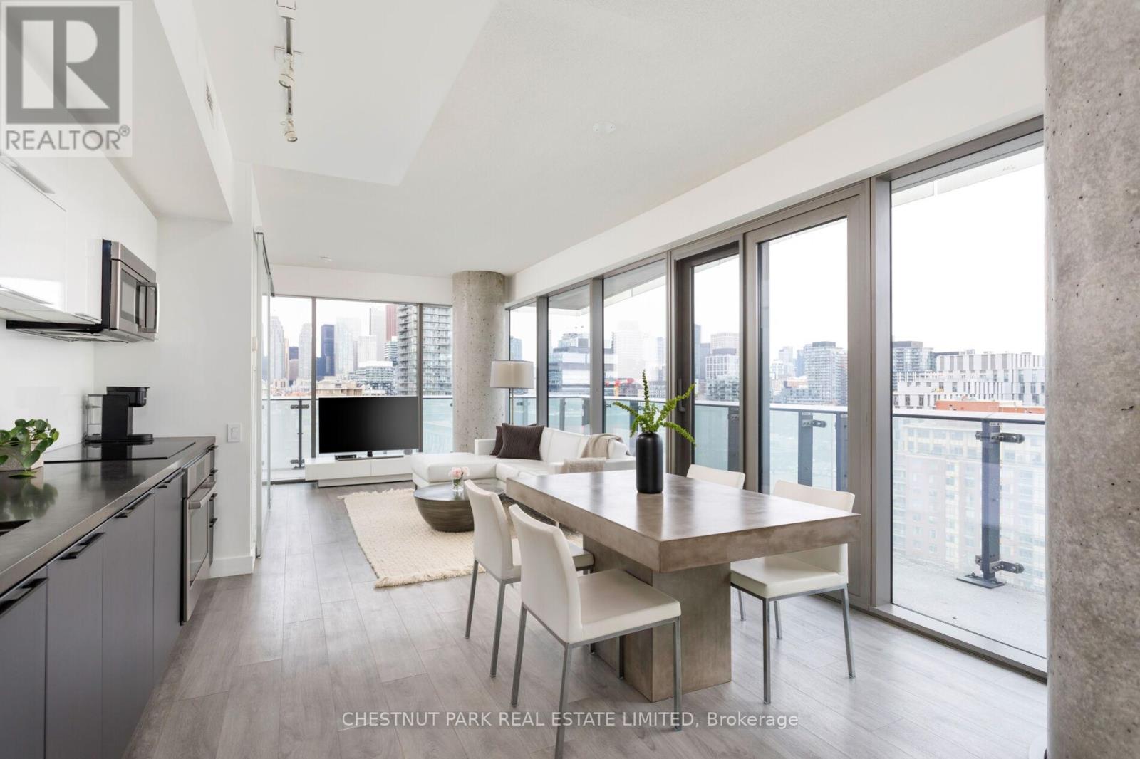 1302 - 70 DISTILLERY LANE, Toronto, Ontario