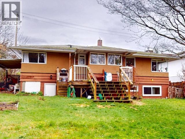 3361 JOYCE AVE, Powell River, British Columbia