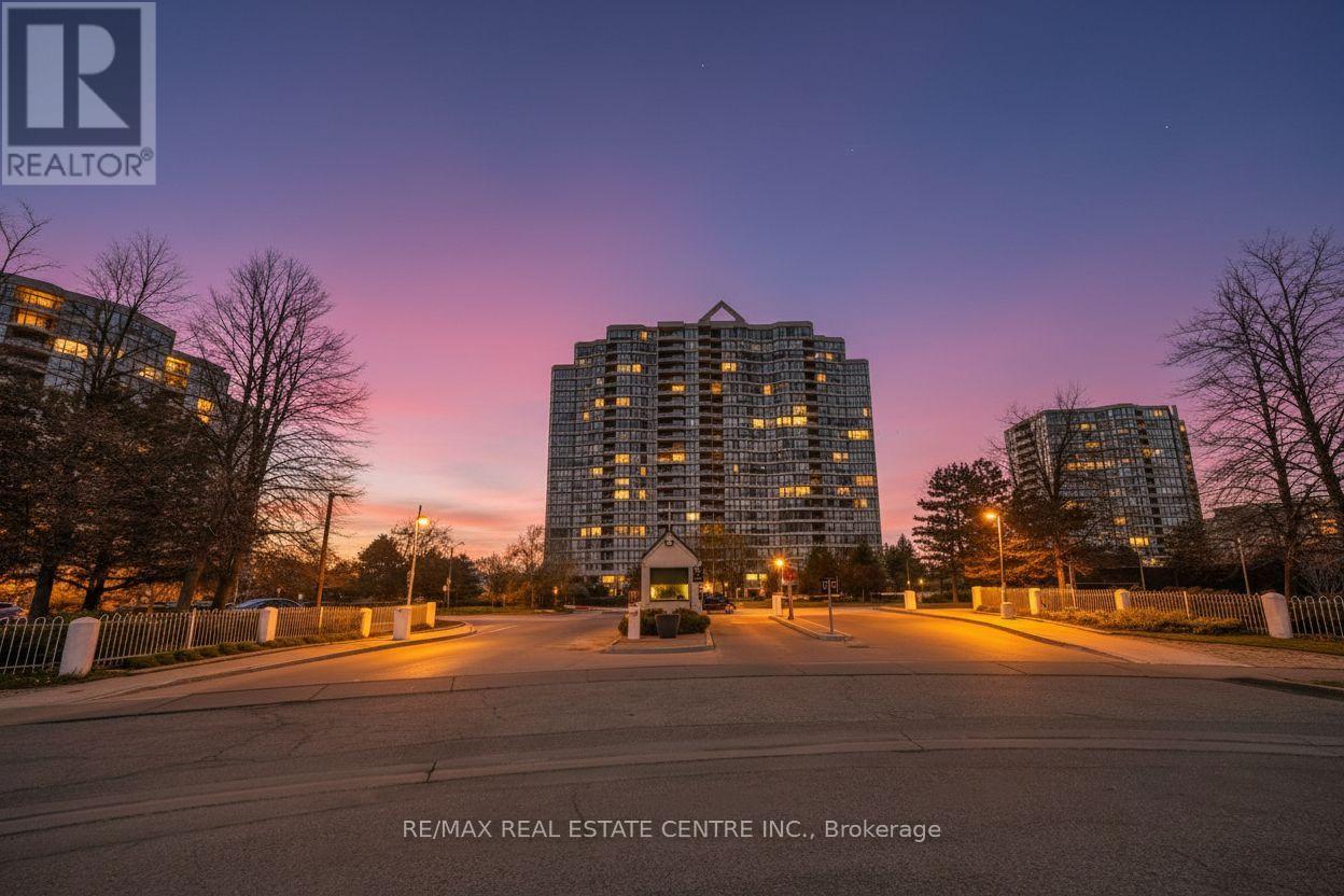 607 - 3 ROWNTREE ROAD, Toronto, Ontario