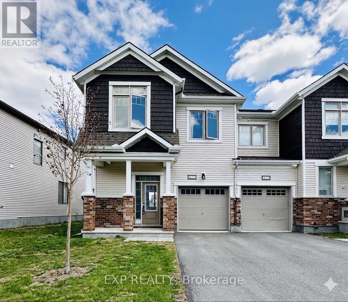 823 REGULUS RIDGE, Ottawa, Ontario