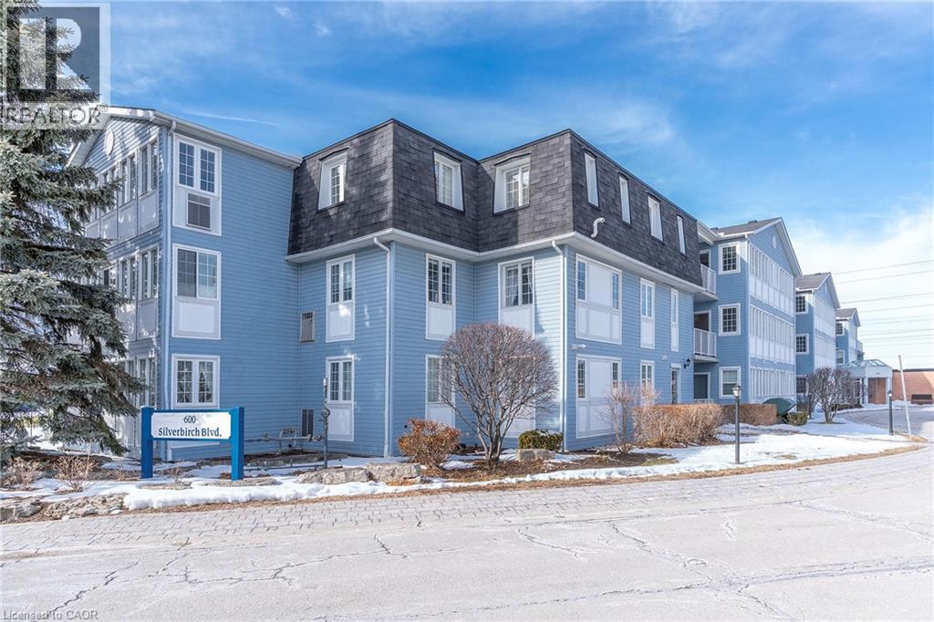 600 Silverbirch Boulevard Unit# 308, Mount Hope, Ontario  L0R 1W0 - Photo 2 - 40809329