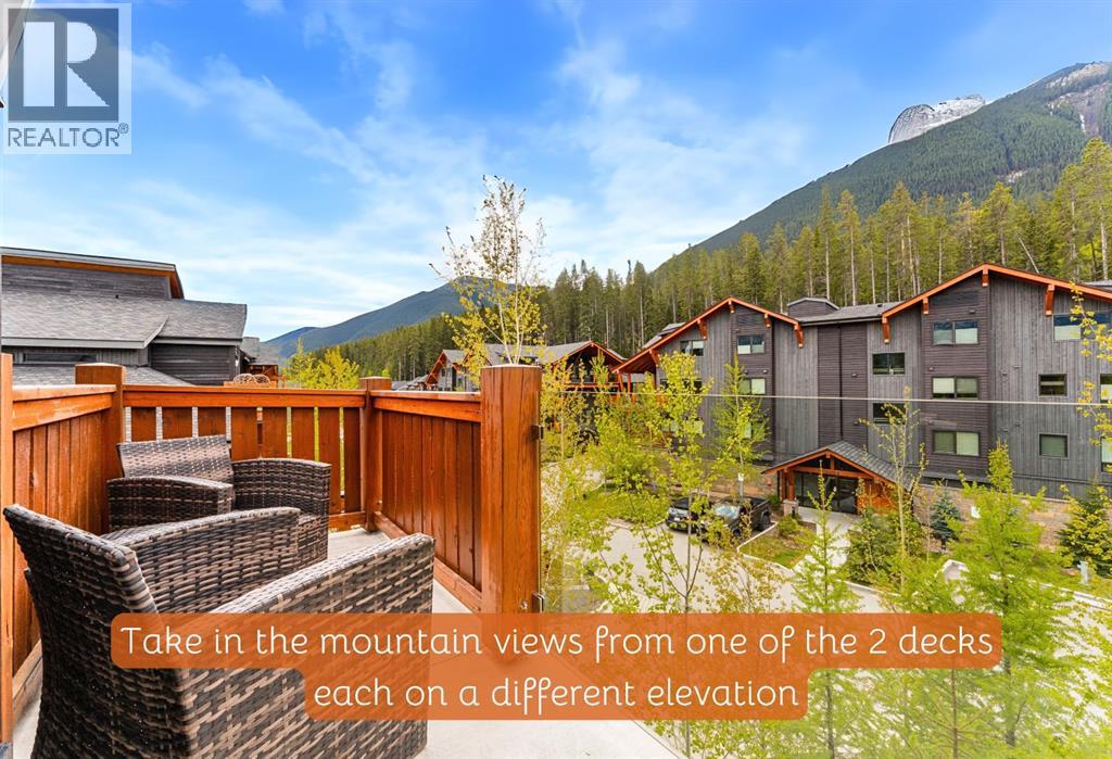 204, 3000b Stewart Creek Drive, Canmore, Alberta  T1W 0G5 - Photo 12 - A2283262