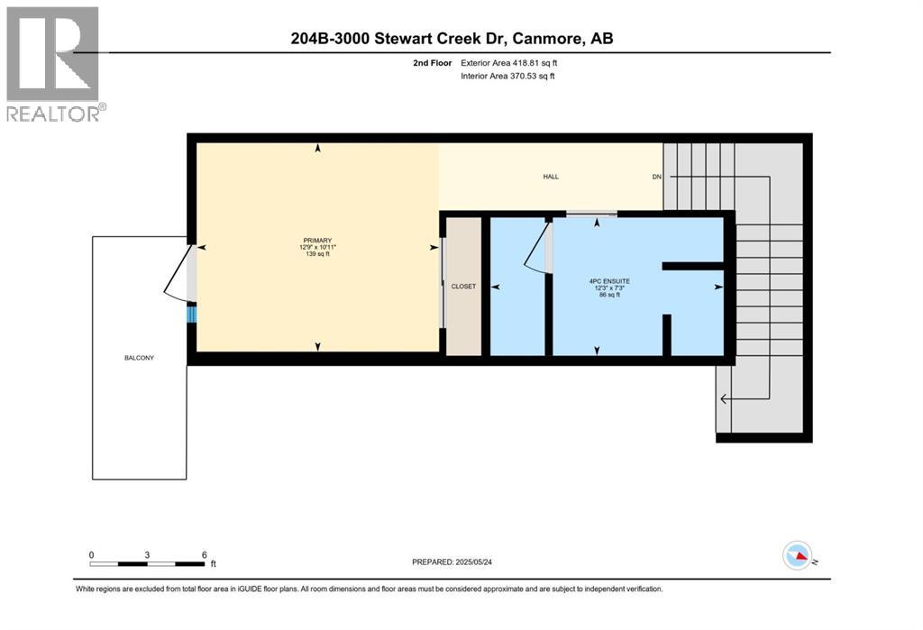 204, 3000b Stewart Creek Drive, Canmore, Alberta  T1W 0G5 - Photo 13 - A2283262