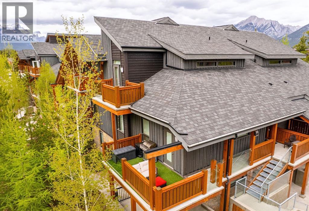 204, 3000b Stewart Creek Drive, Canmore, Alberta  T1W 0G5 - Photo 27 - A2283262