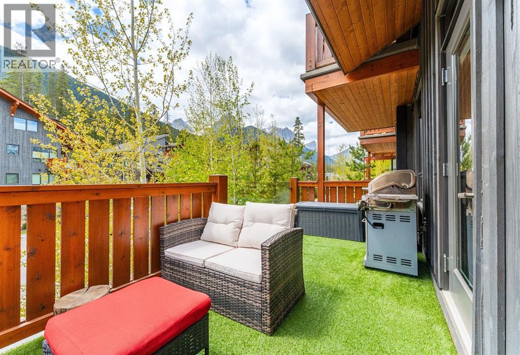 204, 3000b Stewart Creek Drive, Canmore, Alberta  T1W 0G5 - Photo 25 - A2283262