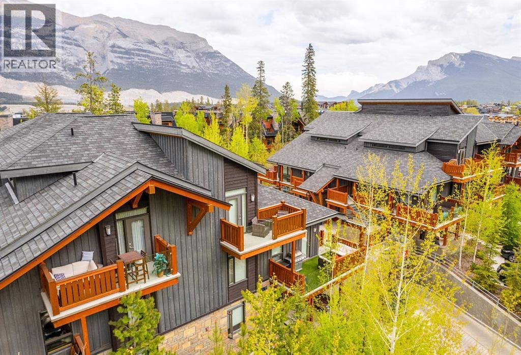 204, 3000b Stewart Creek Drive, Canmore, Alberta  T1W 0G5 - Photo 34 - A2283262