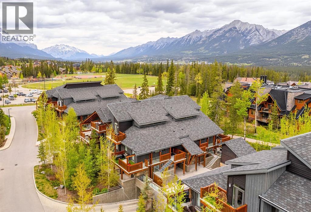 204, 3000b Stewart Creek Drive, Canmore, Alberta  T1W 0G5 - Photo 35 - A2283262