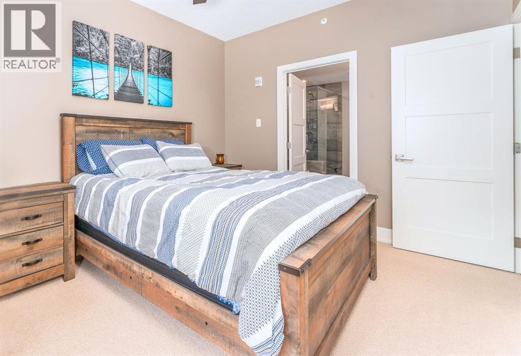 204, 3000b Stewart Creek Drive, Canmore, Alberta  T1W 0G5 - Photo 29 - A2283262