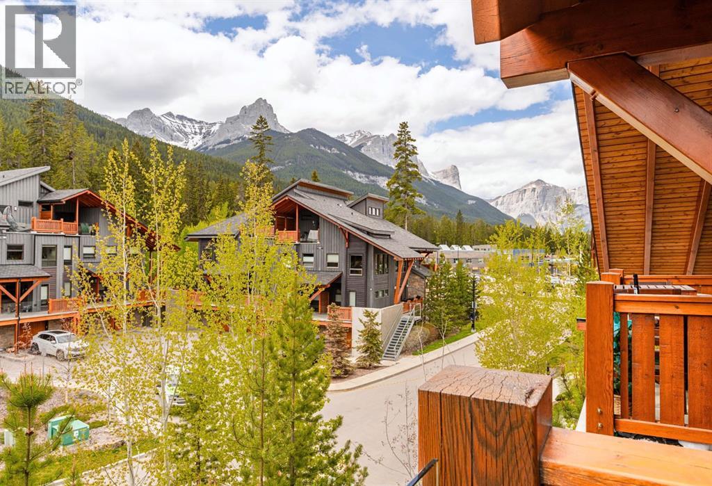 204, 3000b Stewart Creek Drive, Canmore, Alberta  T1W 0G5 - Photo 26 - A2283262