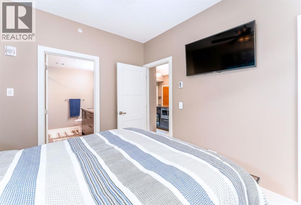 204, 3000b Stewart Creek Drive, Canmore, Alberta  T1W 0G5 - Photo 30 - A2283262
