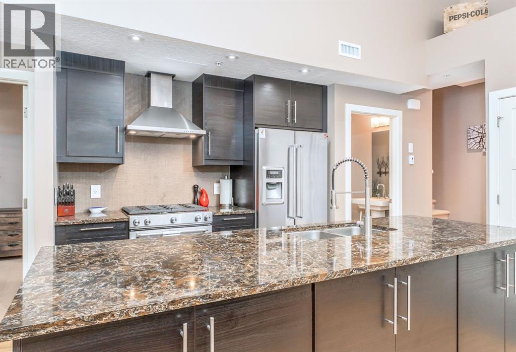 204, 3000b Stewart Creek Drive, Canmore, Alberta  T1W 0G5 - Photo 20 - A2283262