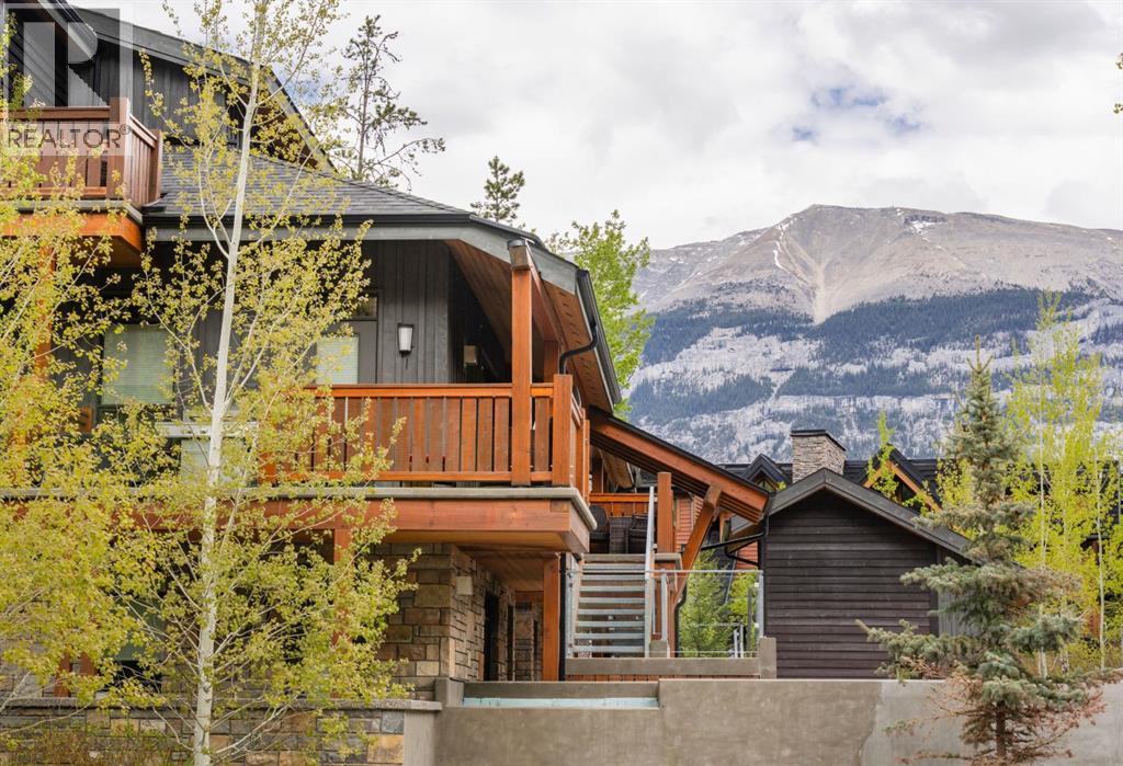 204, 3000b Stewart Creek Drive, Canmore, Alberta  T1W 0G5 - Photo 45 - A2283262