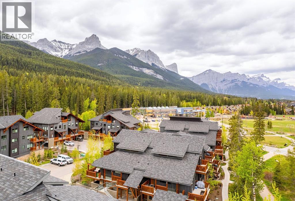 204, 3000b Stewart Creek Drive, Canmore, Alberta  T1W 0G5 - Photo 44 - A2283262