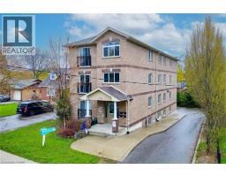 151 BRIDGEPORT Road E Unit# 4, waterloo, Ontario