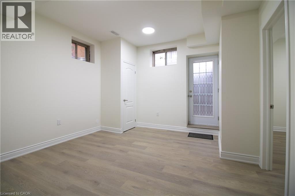 55 William Dunlop Street Unit# #lower, Kitchener, Ontario  N2R 0N8 - Photo 2 - 40823363