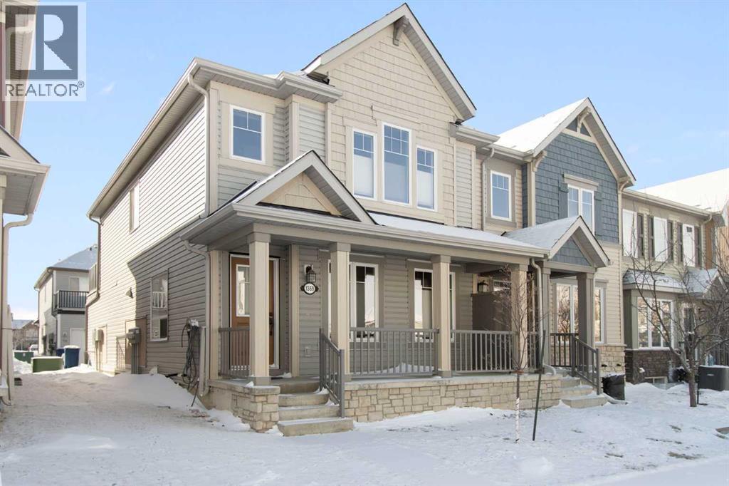 1369 Windstone Road SW, Airdrie, Alberta  T4B 0N6 - Photo 2 - A2287856