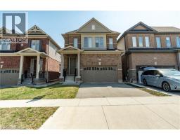 55 WILLIAM DUNLOP Street Unit# #Lower, Kitchener, Ontario