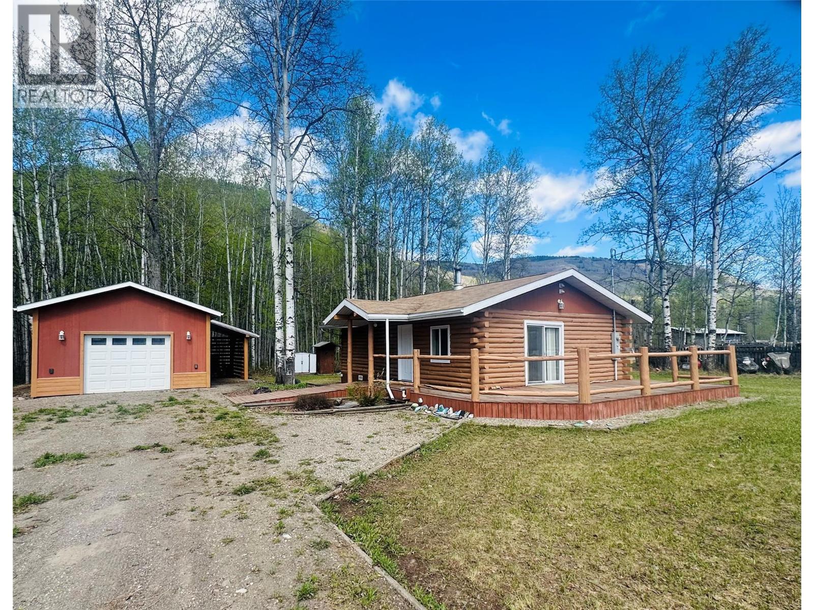 9308 West Middlemiss Road, Chetwynd, British Columbia  V0C 1J0 - Photo 1 - 10385568