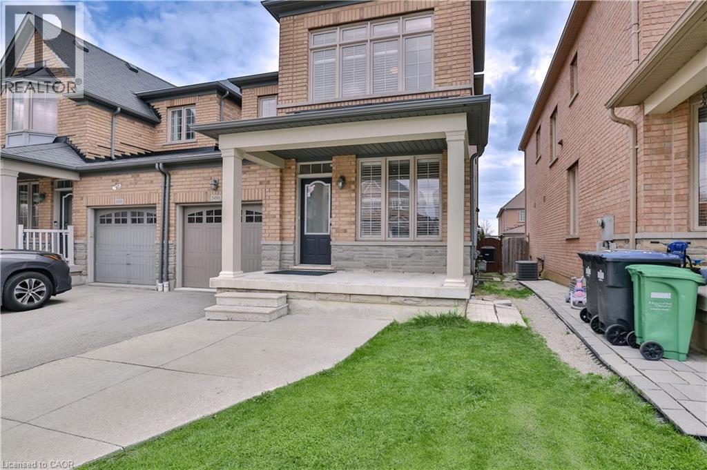 5486 Fudge Terrace, Mississauga, Ontario  L5M 0M8 - Photo 4 - 40826232