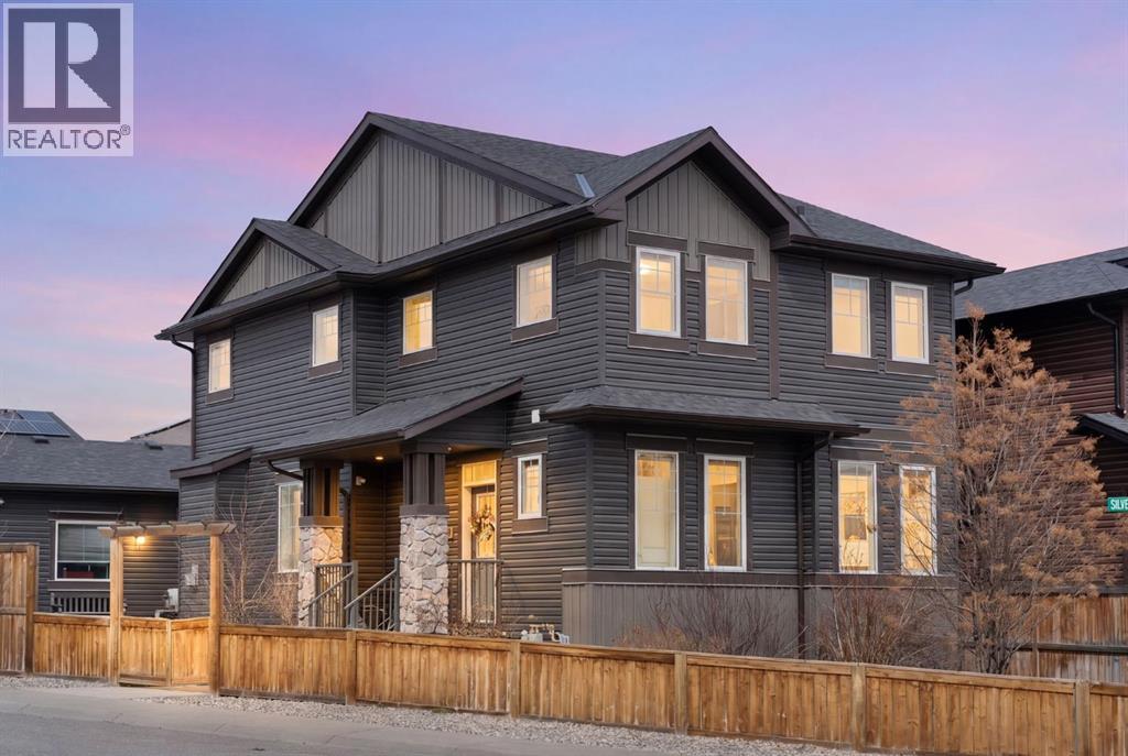 210 Silverado Plains Circle SW, Calgary, Alberta
