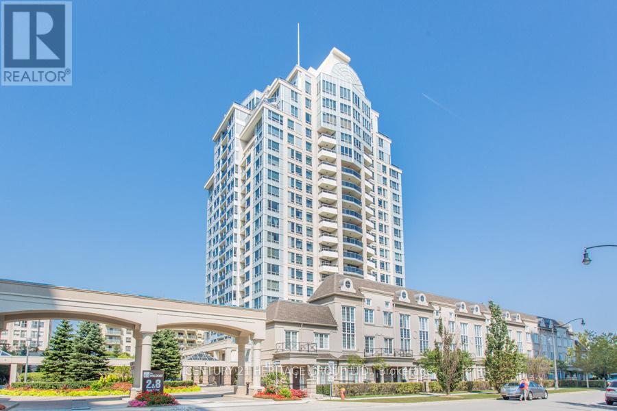 703 - 8 Rean Drive, Toronto, Ontario  M2K 3B9 - Photo 1 - C13080954