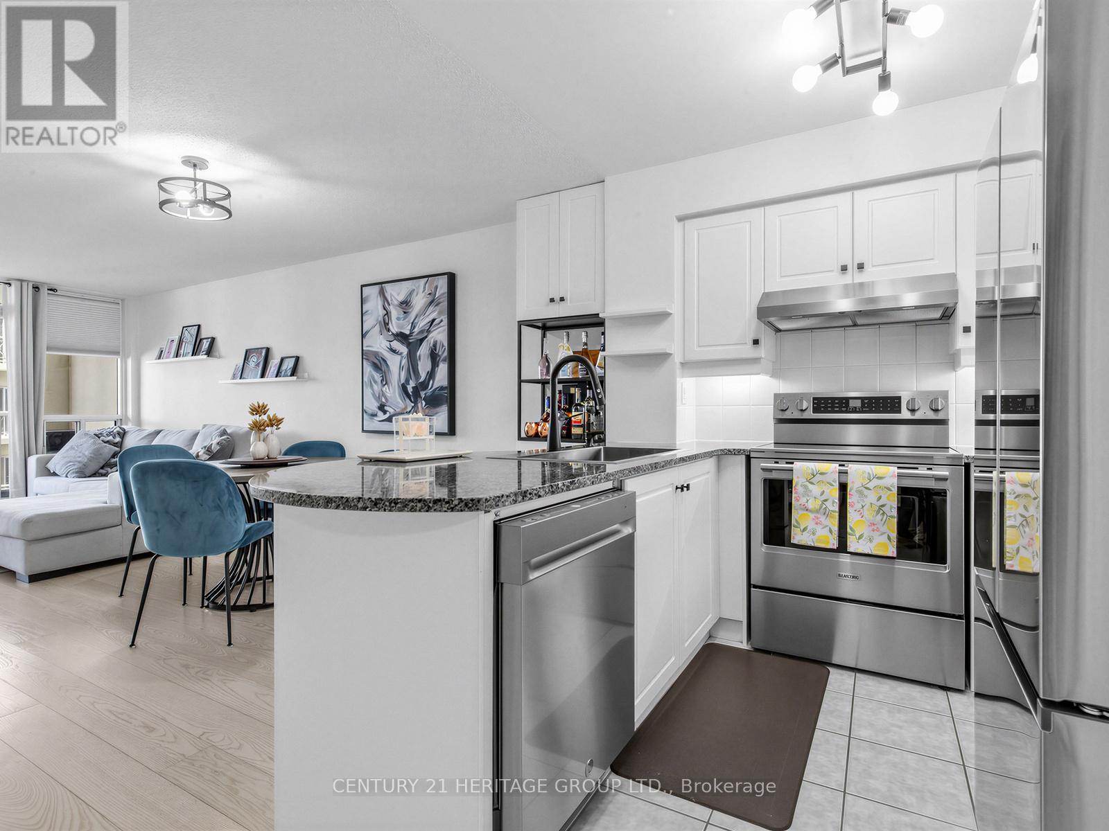 703 - 8 Rean Drive, Toronto, Ontario  M2K 3B9 - Photo 11 - C13080954