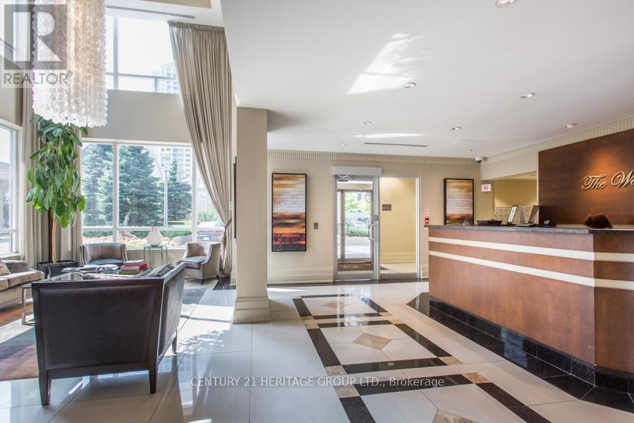 703 - 8 Rean Drive, Toronto, Ontario  M2K 3B9 - Photo 2 - C13080954