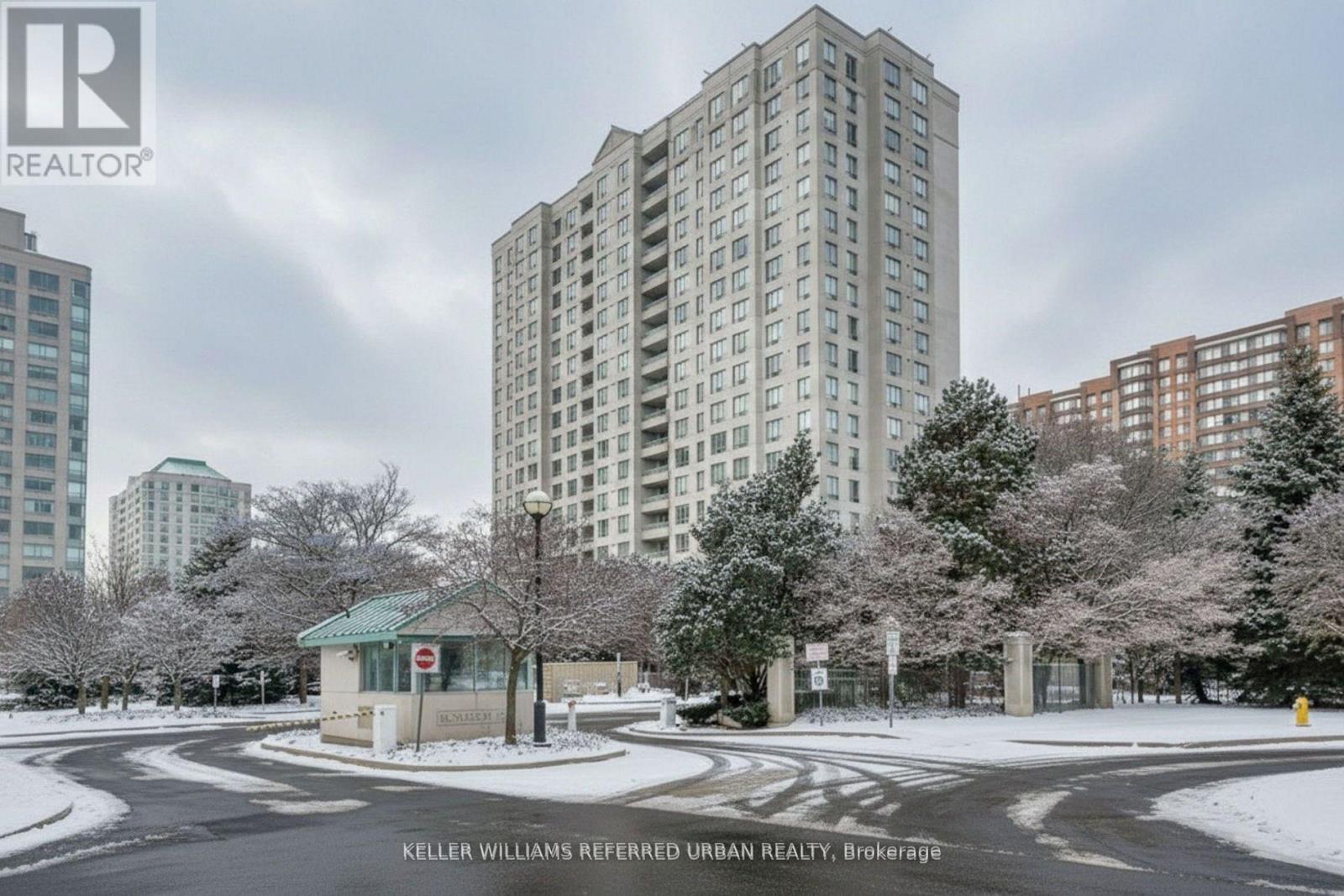 608 - 5039 Finch Avenue E, Toronto, Ontario  M1S 5J9 - Photo 2 - E13080888