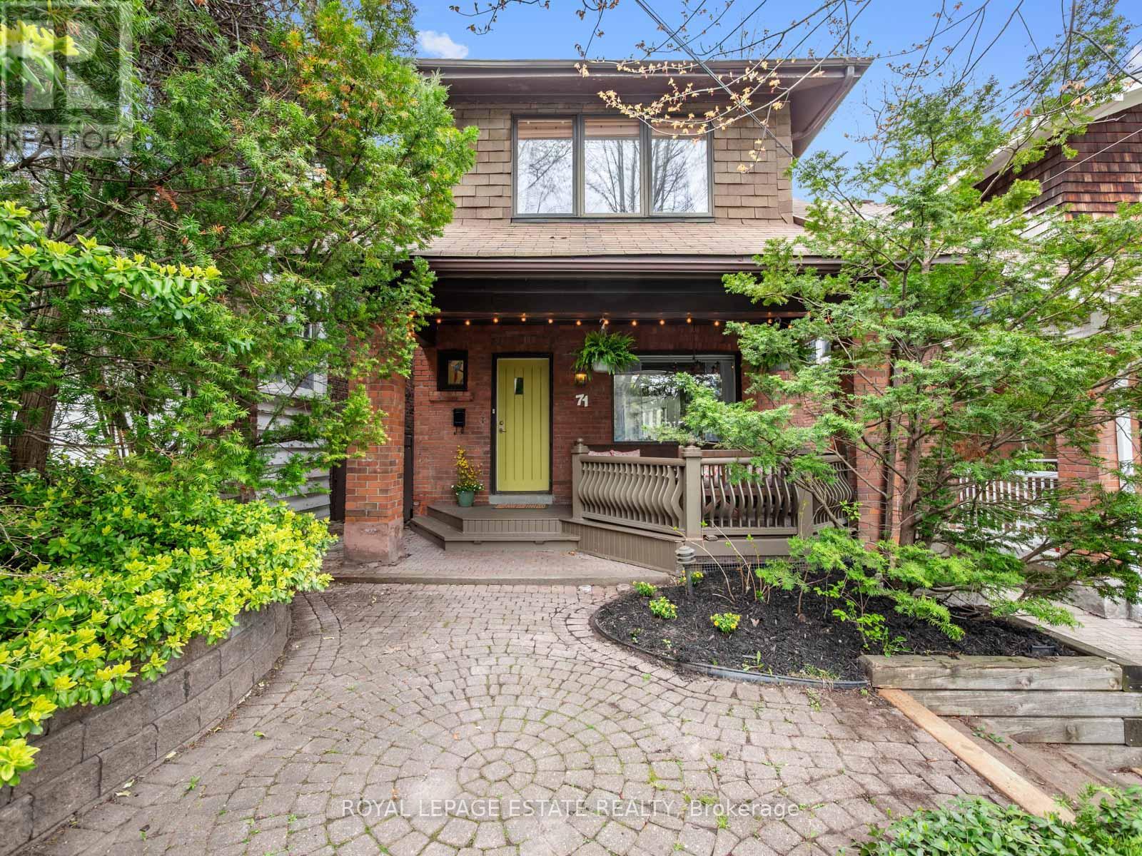 71 Glenmount Park Road, Toronto, Ontario  M4E 2N1 - Photo 2 - E13080902