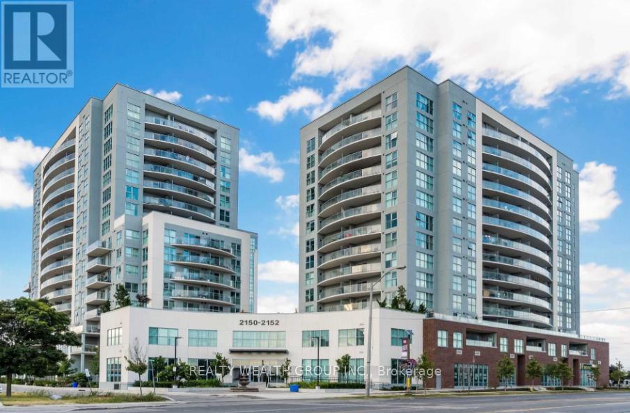 907 - 2150 Lawrence Avenue E, Toronto, Ontario  M1R 3A7 - Photo 1 - E13080956