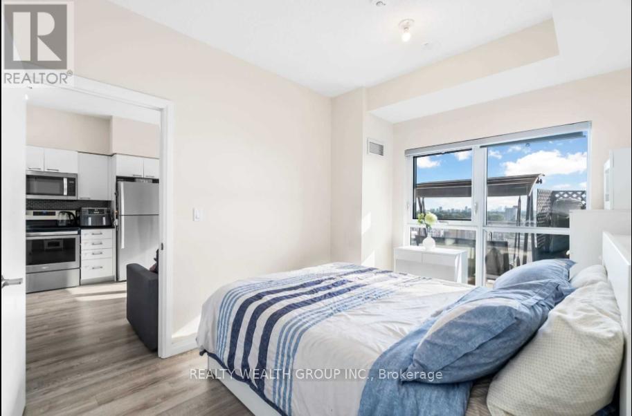 907 - 2150 Lawrence Avenue E, Toronto, Ontario  M1R 3A7 - Photo 11 - E13080956