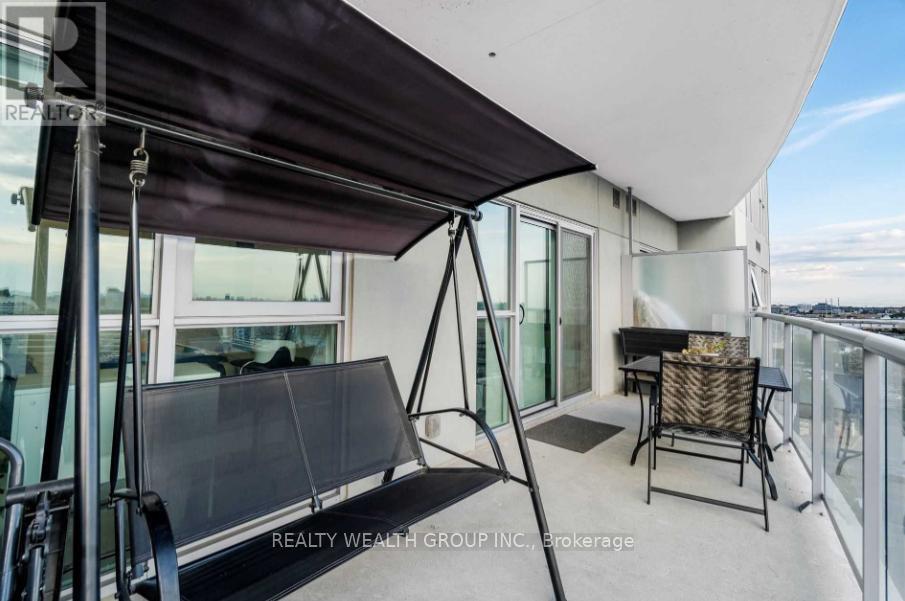 907 - 2150 Lawrence Avenue E, Toronto, Ontario  M1R 3A7 - Photo 19 - E13080956