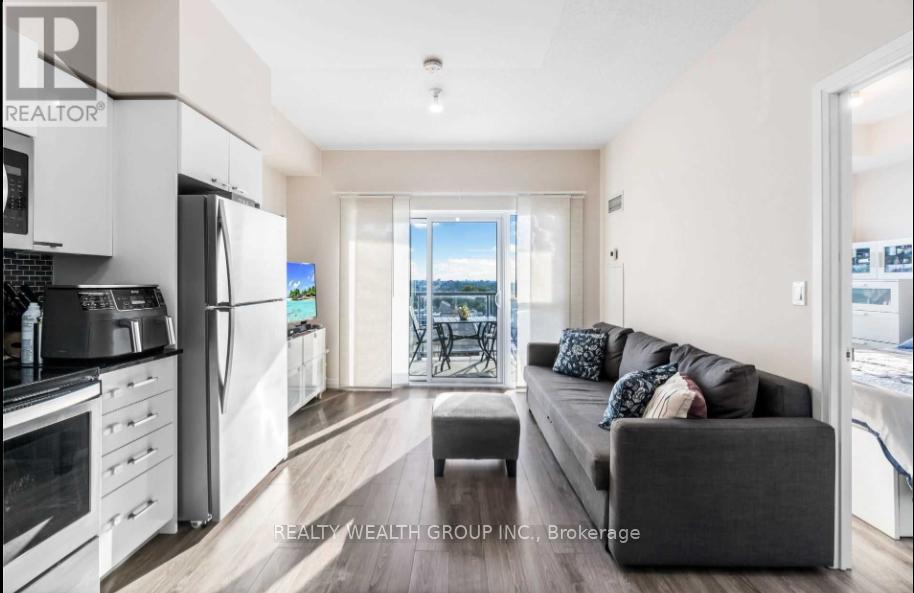 907 - 2150 Lawrence Avenue E, Toronto, Ontario  M1R 3A7 - Photo 6 - E13080956