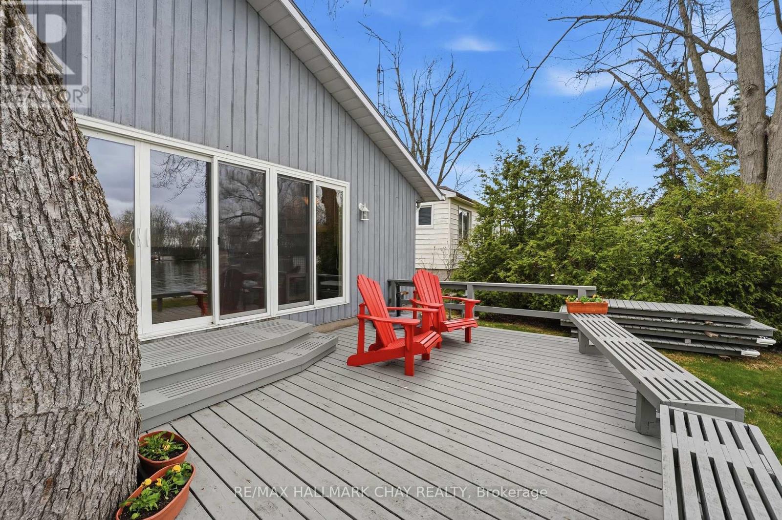 4350 Plum Point Road, Ramara, Ontario  L3V 6H7 - Photo 27 - S12970450