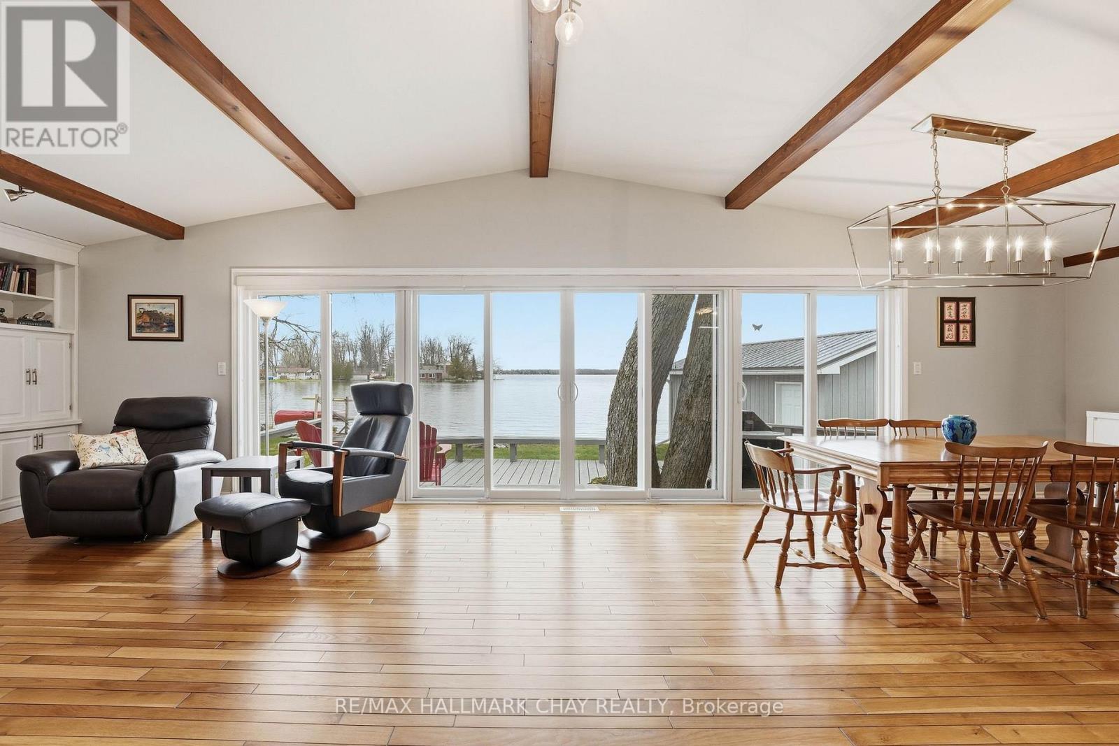 4350 Plum Point Road, Ramara, Ontario  L3V 6H7 - Photo 5 - S12970450