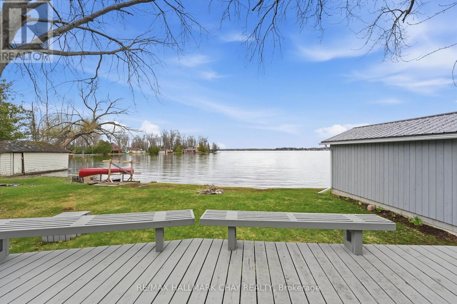 4350 Plum Point Road, Ramara, Ontario  L3V 6H7 - Photo 33 - S12970450
