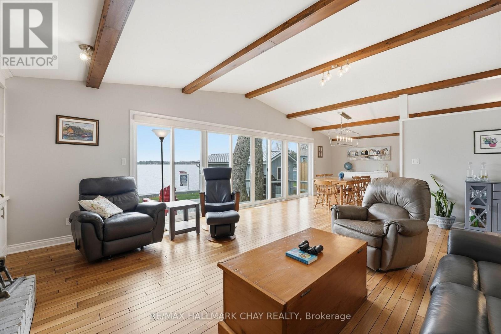 4350 Plum Point Road, Ramara, Ontario  L3V 6H7 - Photo 6 - S12970450